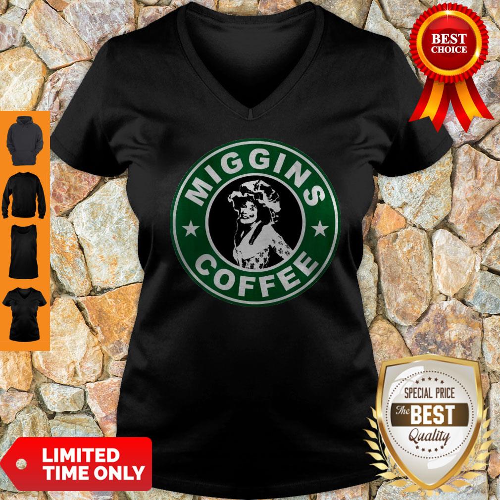 Mrs. Miggins Pie Miggins Coffee Shirt