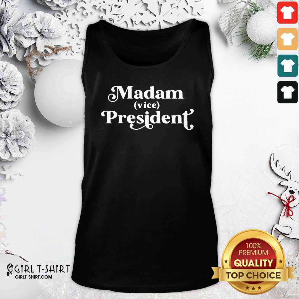 New Madam Vice President First Woman Vp Kamala Harris 2020 Shirt