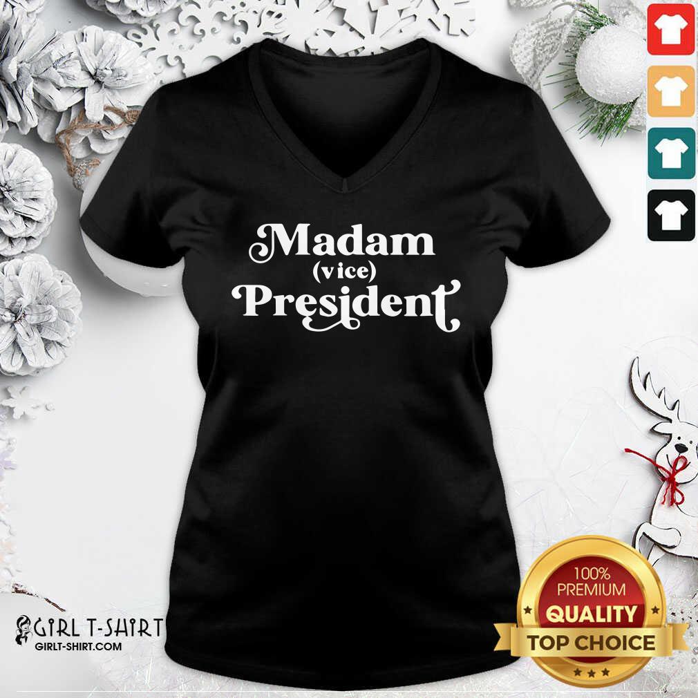 New Madam Vice President First Woman Vp Kamala Harris 2020 Shirt
