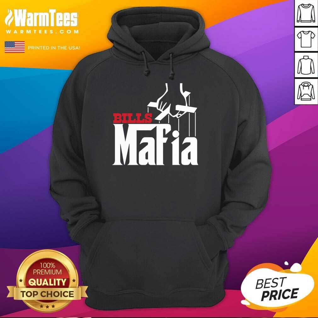 Nice 2021 Buffalo Bills Mafia Shirt