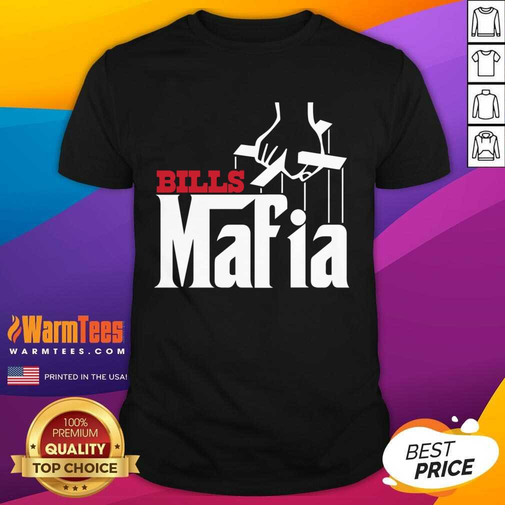 Nice 2021 Buffalo Bills Mafia Shirt