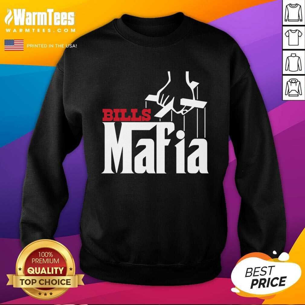 Nice 2021 Buffalo Bills Mafia Shirt
