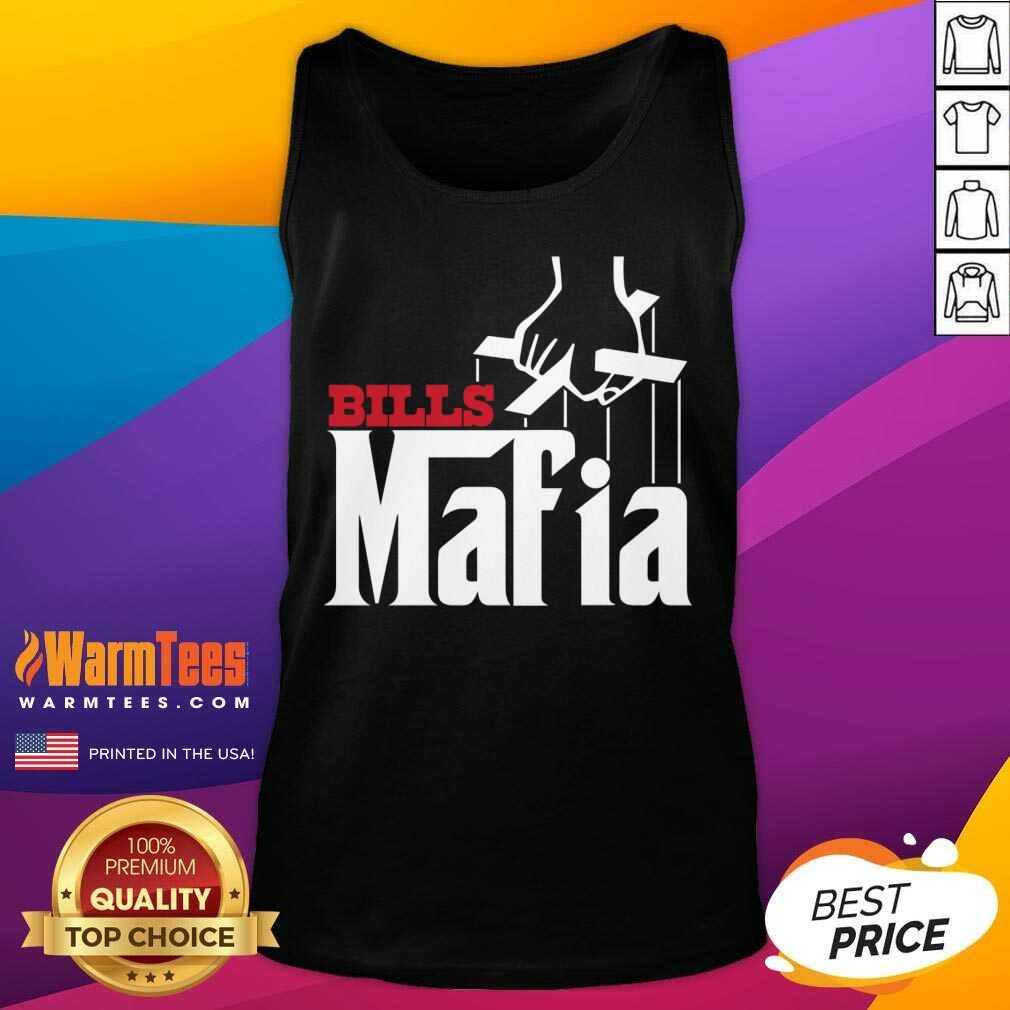 Nice 2021 Buffalo Bills Mafia Shirt