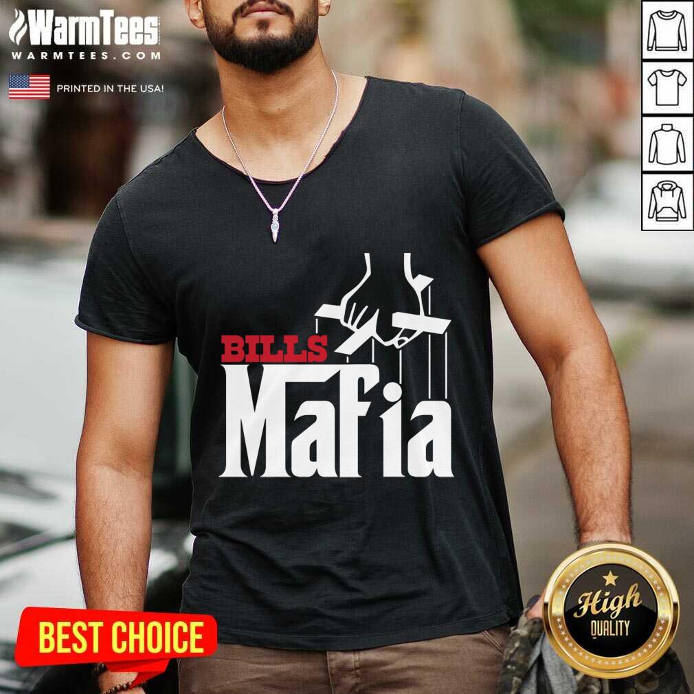Nice 2021 Buffalo Bills Mafia Shirt
