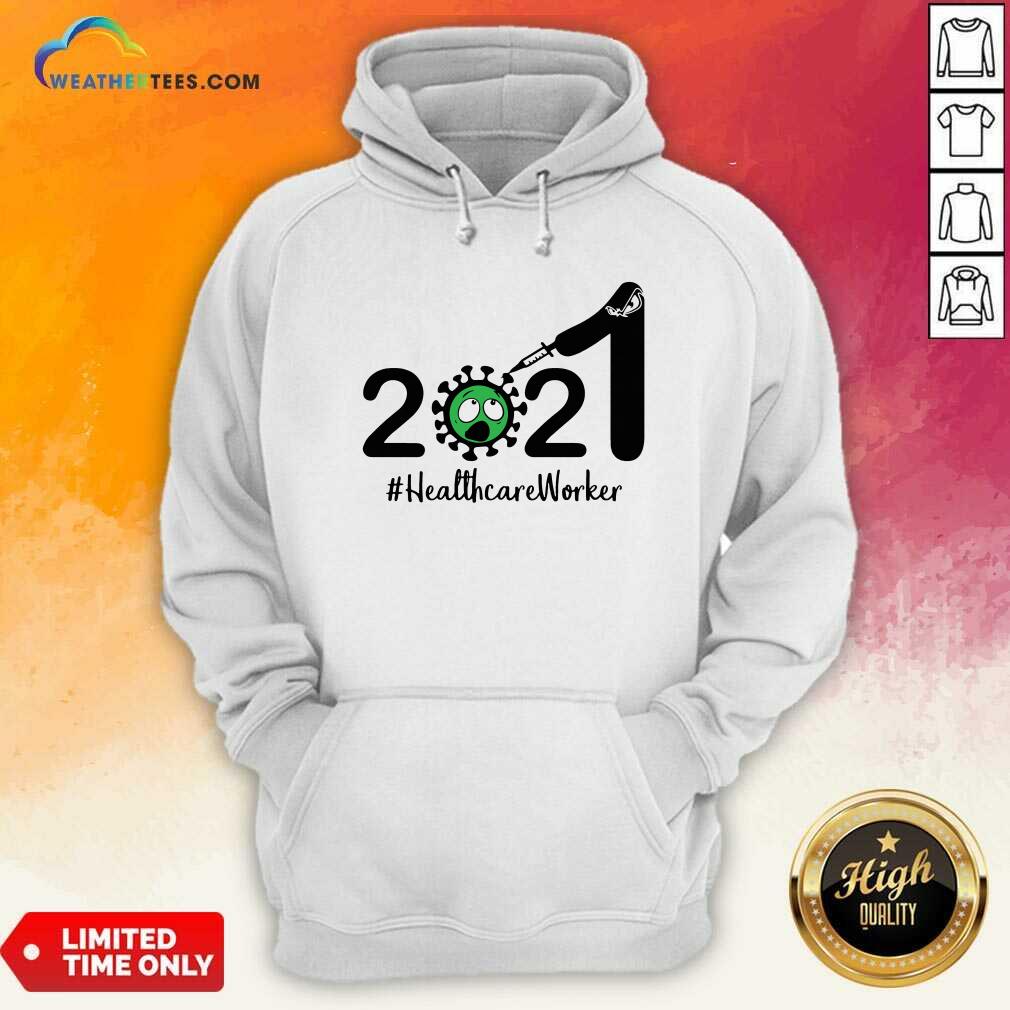 Nice 2021 Coronavirus #Healthcare Worker Shirt