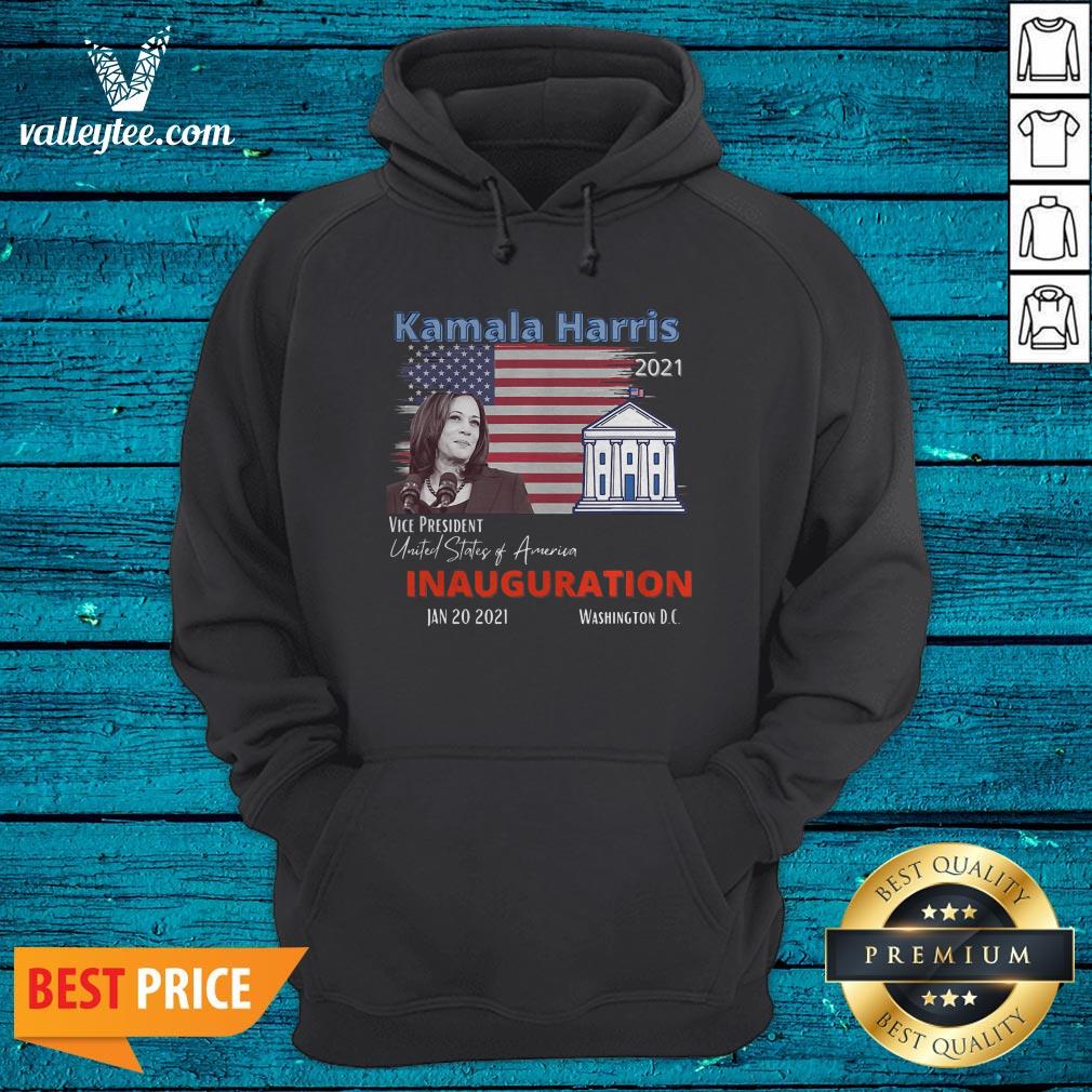Nice 2021 Inauguration Day Kamala Harris Commemorative Souvenir Shirt