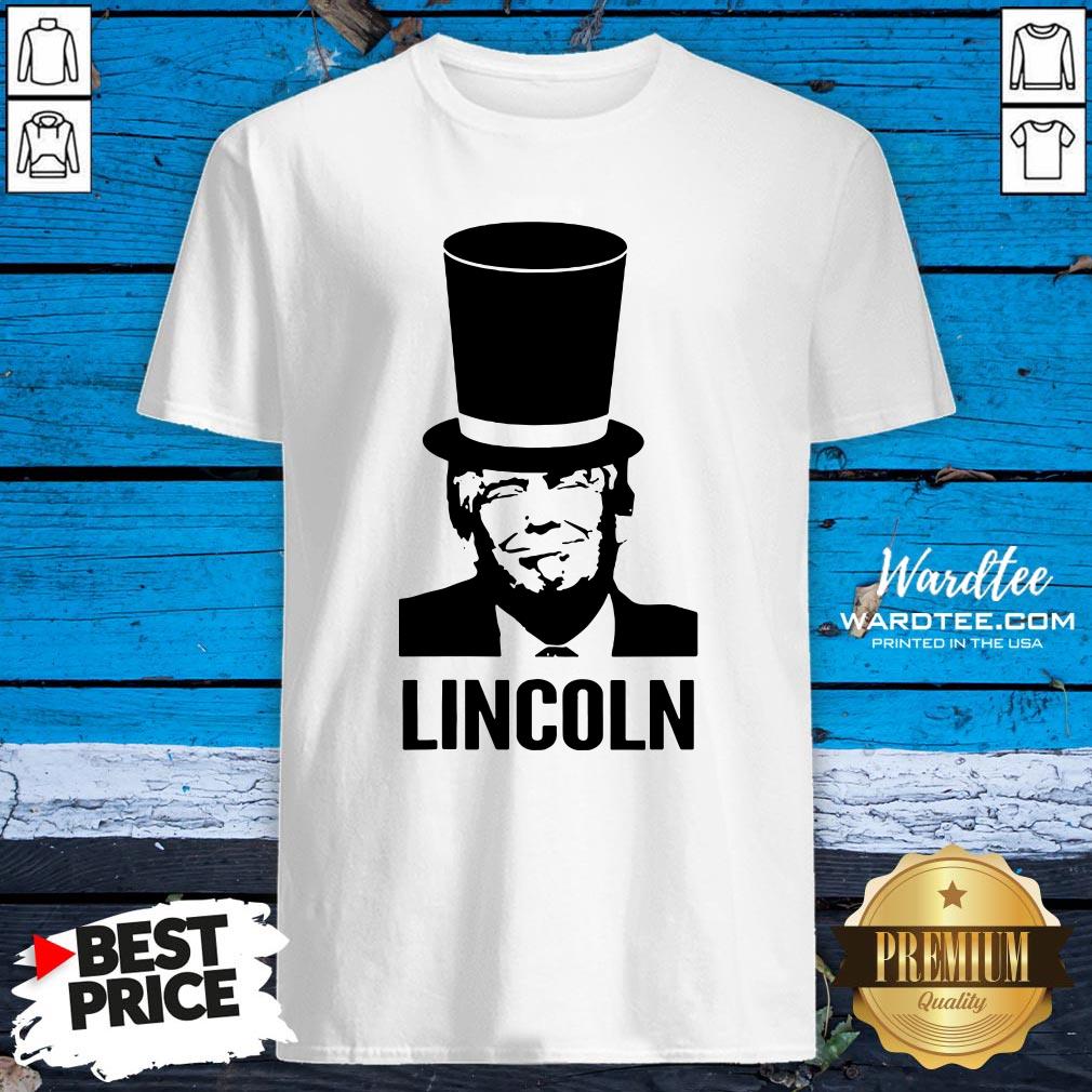 Nice Abraham Lincoln 2020 Art Shirt