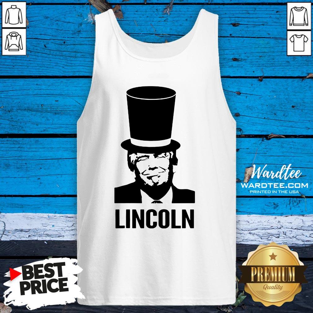 Nice Abraham Lincoln 2020 Art Shirt