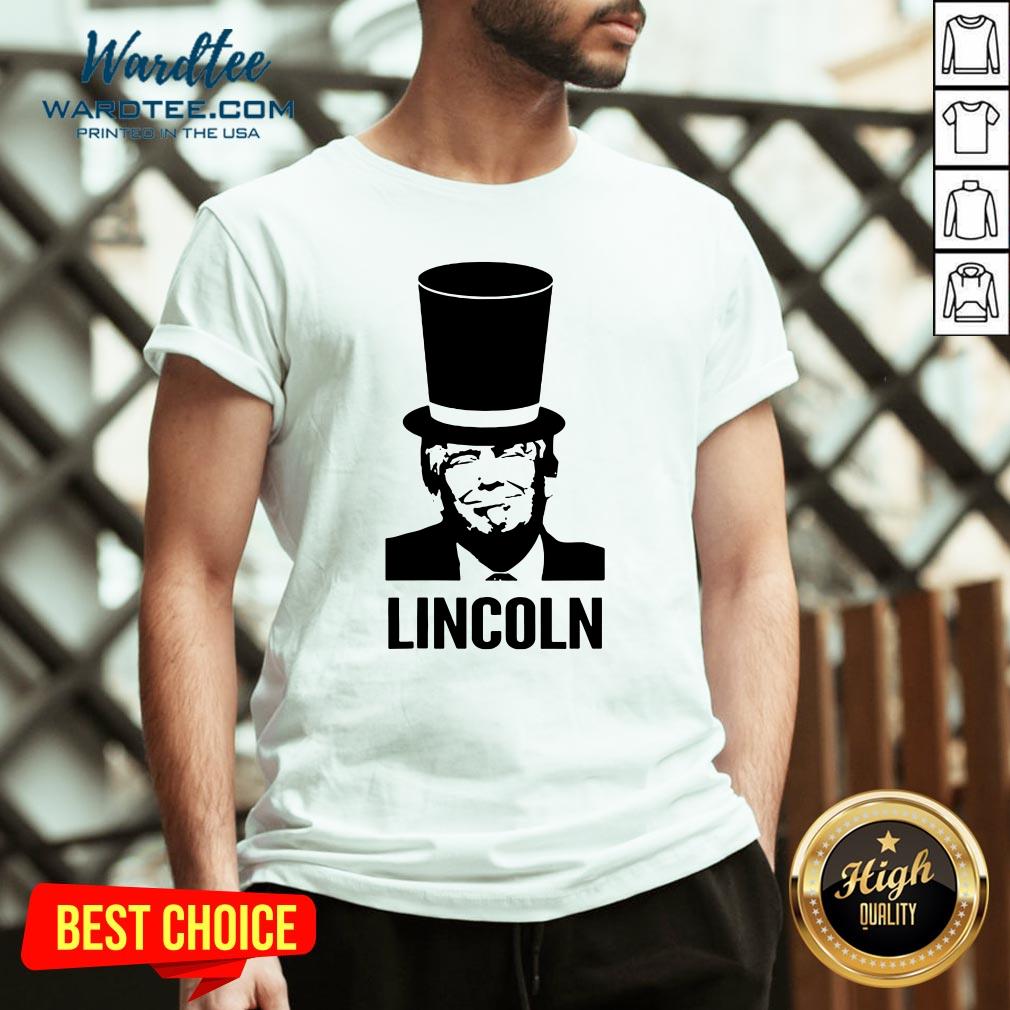 Nice Abraham Lincoln 2020 Art Shirt