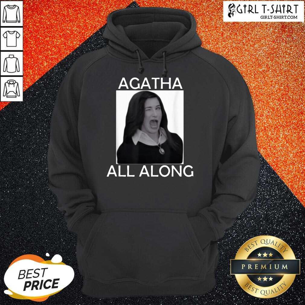 Nice Agatha All Along Marvel Great 8 Shirt