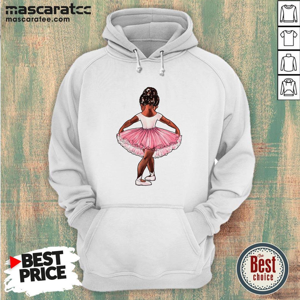 Nice Ballet Kid Shirt