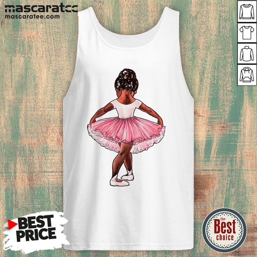 Nice Ballet Kid Shirt
