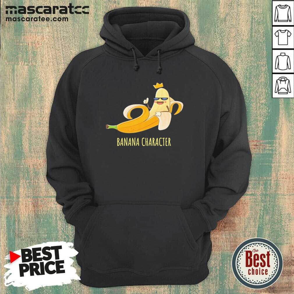 Nice Banana Character Jokers Shirt