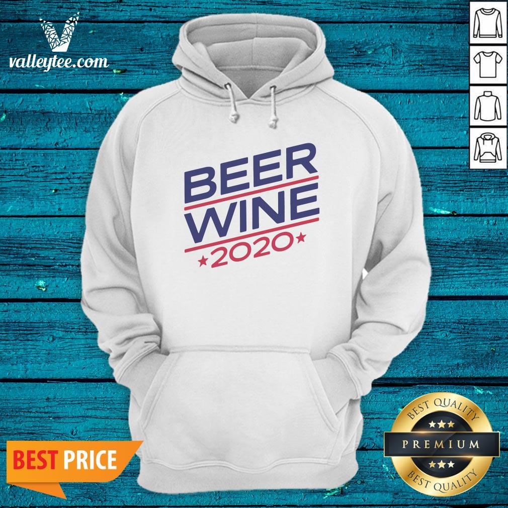 Nice Beer Wine 2020 Shirt
