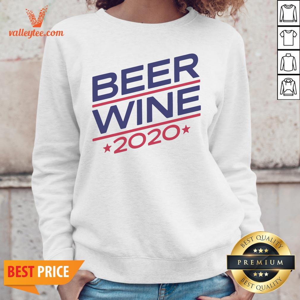 Nice Beer Wine 2020 Shirt