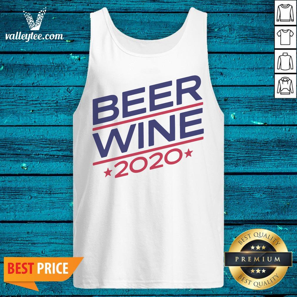 Nice Beer Wine 2020 Shirt