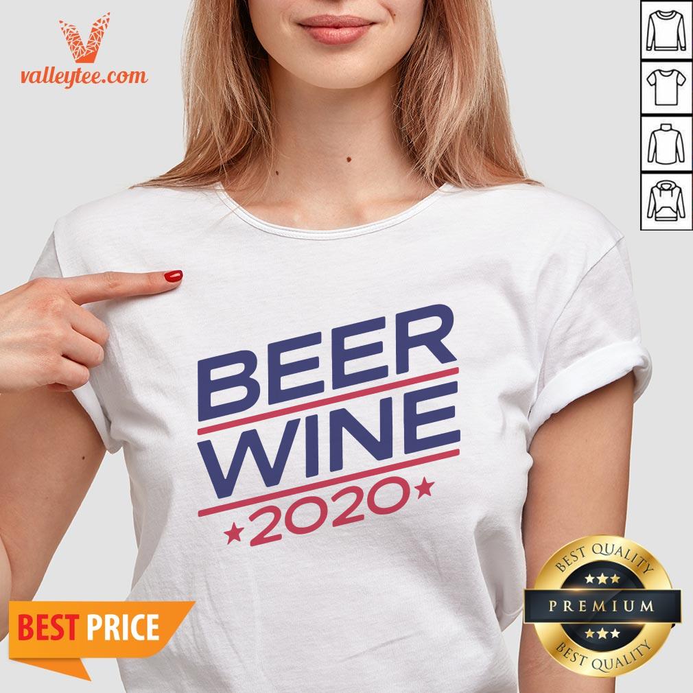 Nice Beer Wine 2020 Shirt
