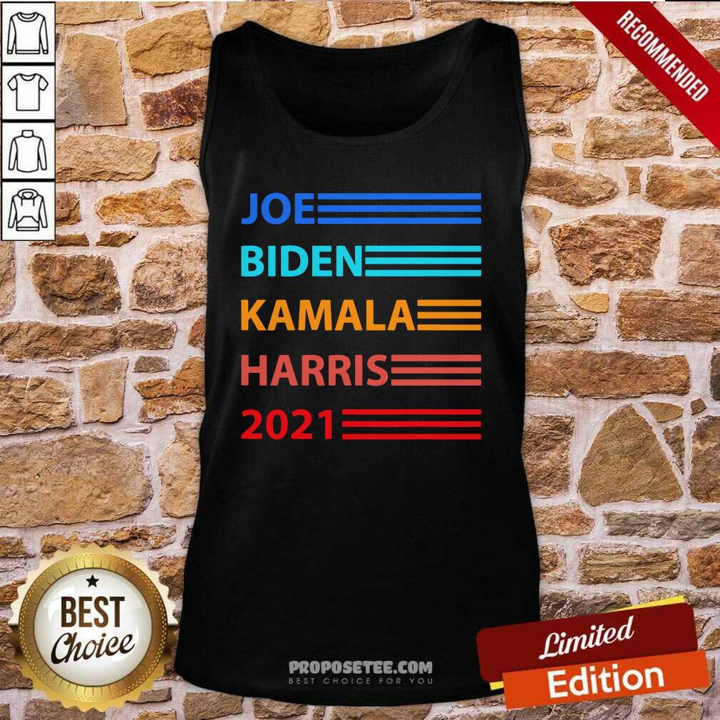 Nice Biden Harris 2021 Joe Biden Kamala Harris Shirt