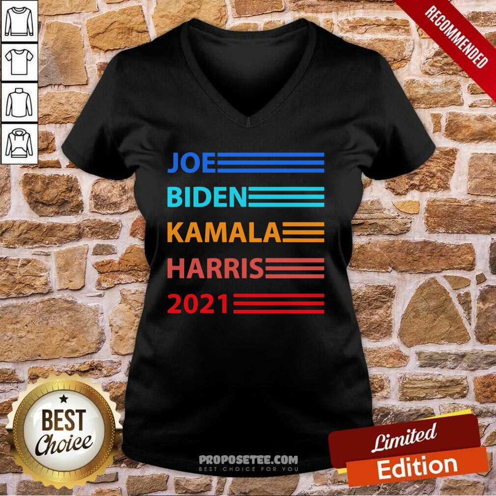Nice Biden Harris 2021 Joe Biden Kamala Harris Shirt