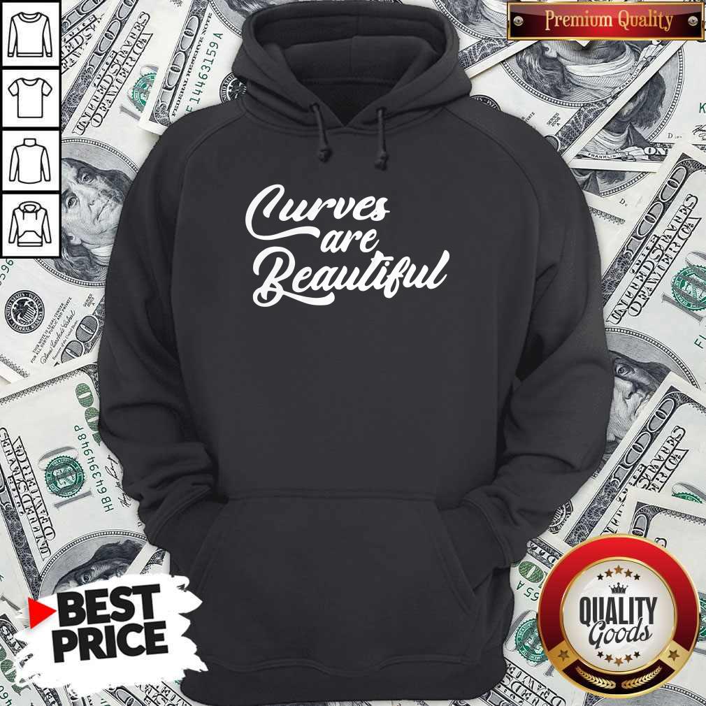 Nice Black Curves Are Beautiful Shirt