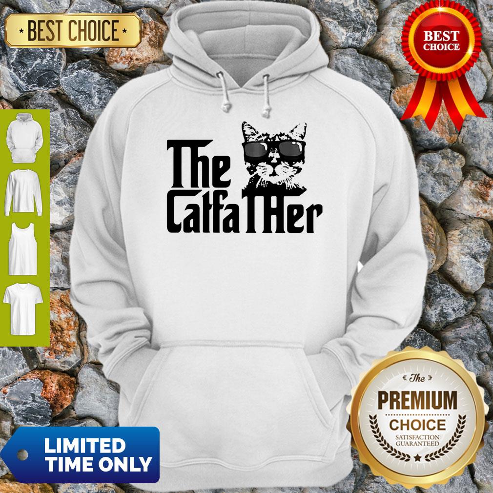 Nice Cat The Caffa Ther Shirt