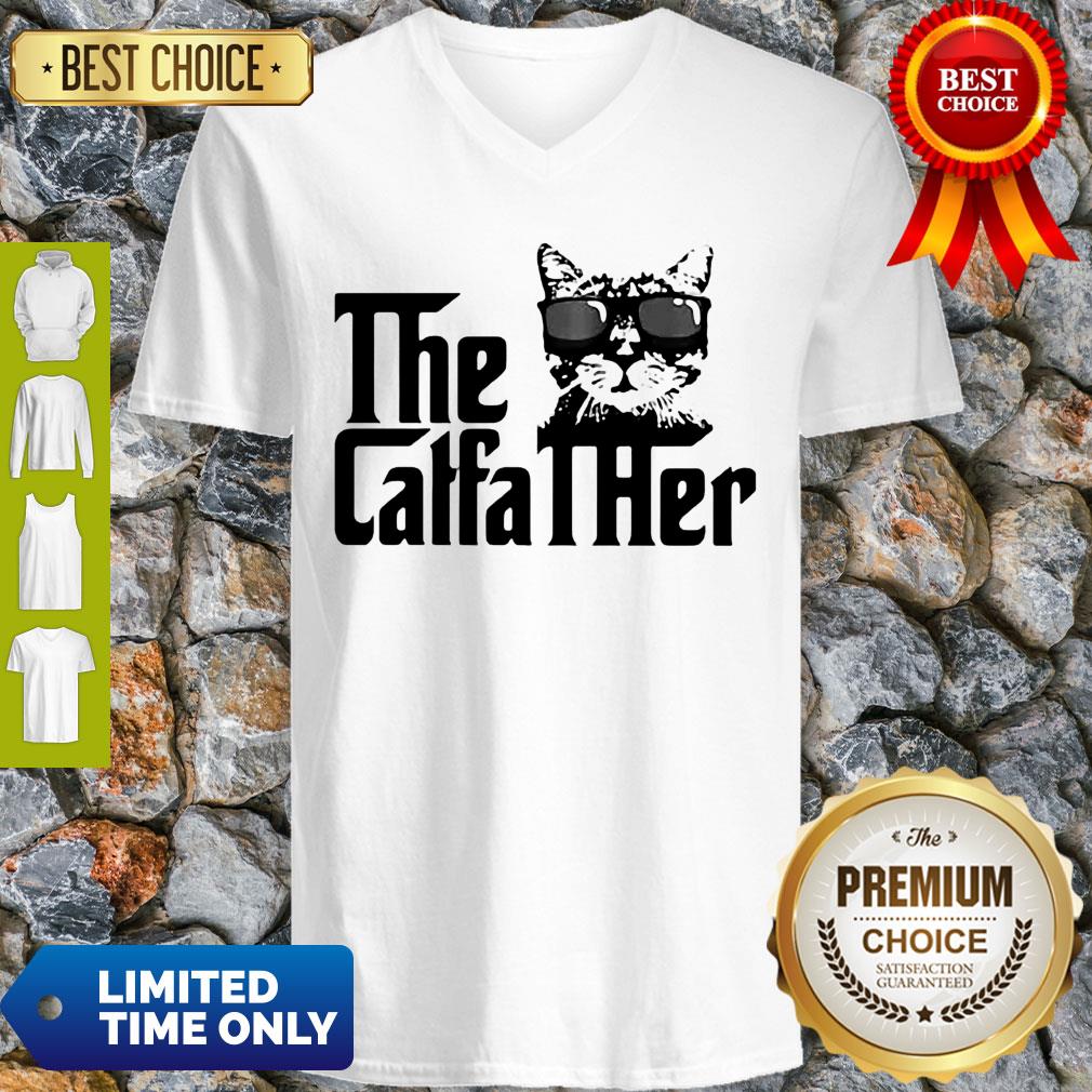 Nice Cat The Caffa Ther Shirt