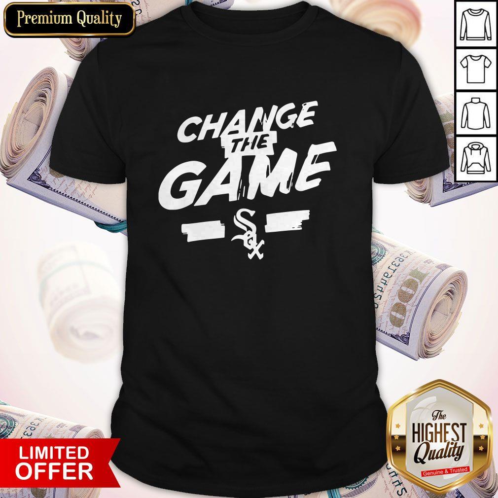 Nice Change The Game Sox Twins Shirt