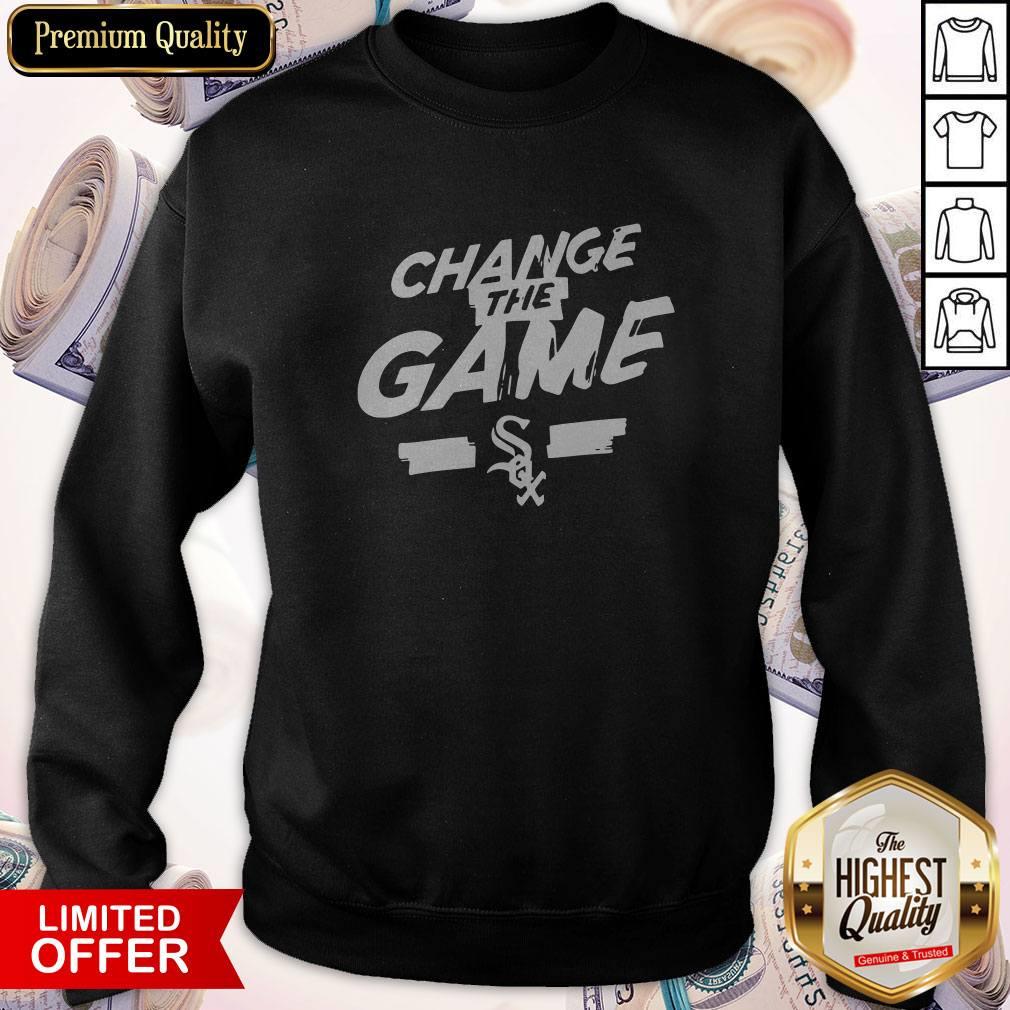Nice Change The Game Sox Twins Shirt