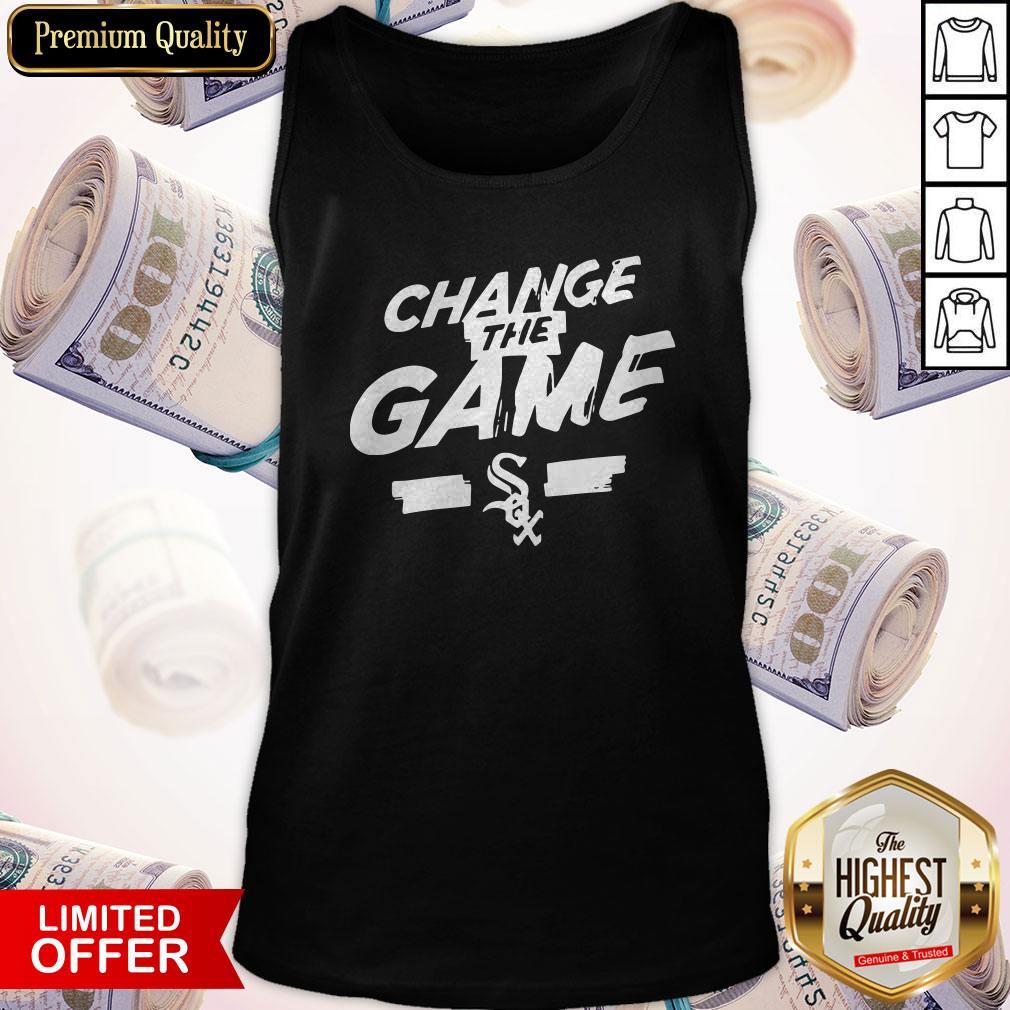 Nice Change The Game Sox Twins Shirt