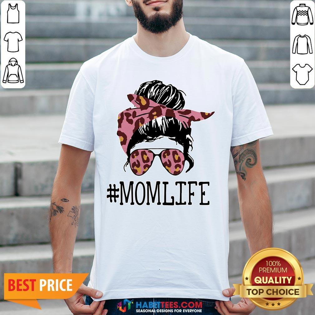 Nice Cut The End Of The Shirt