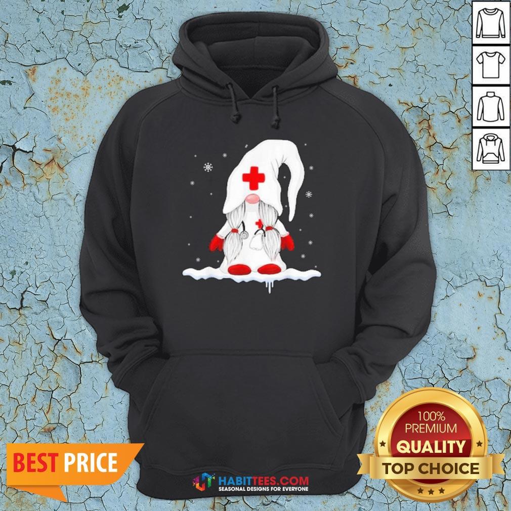 Nice Dwarf Medical White Snow Christmas Shirt