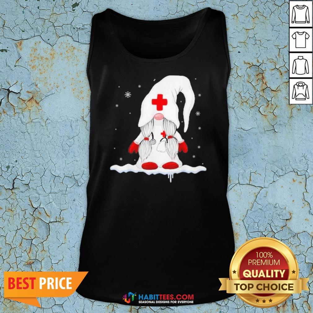 Nice Dwarf Medical White Snow Christmas Shirt