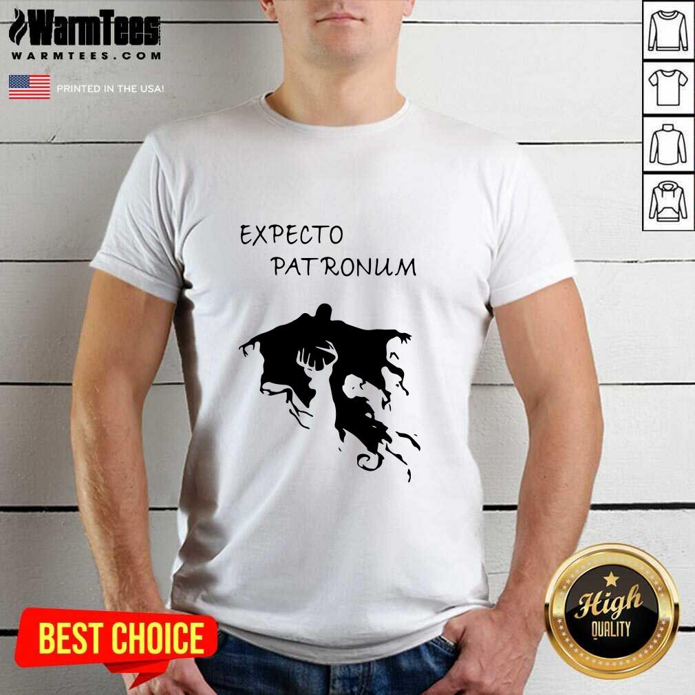 Nice Expecto Patronum Shirt