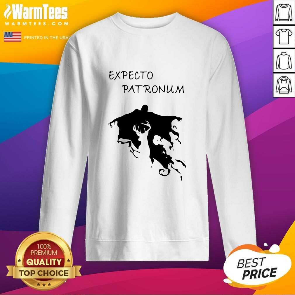 Nice Expecto Patronum Shirt