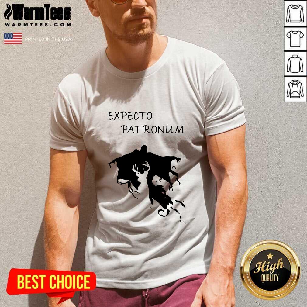 Nice Expecto Patronum Shirt