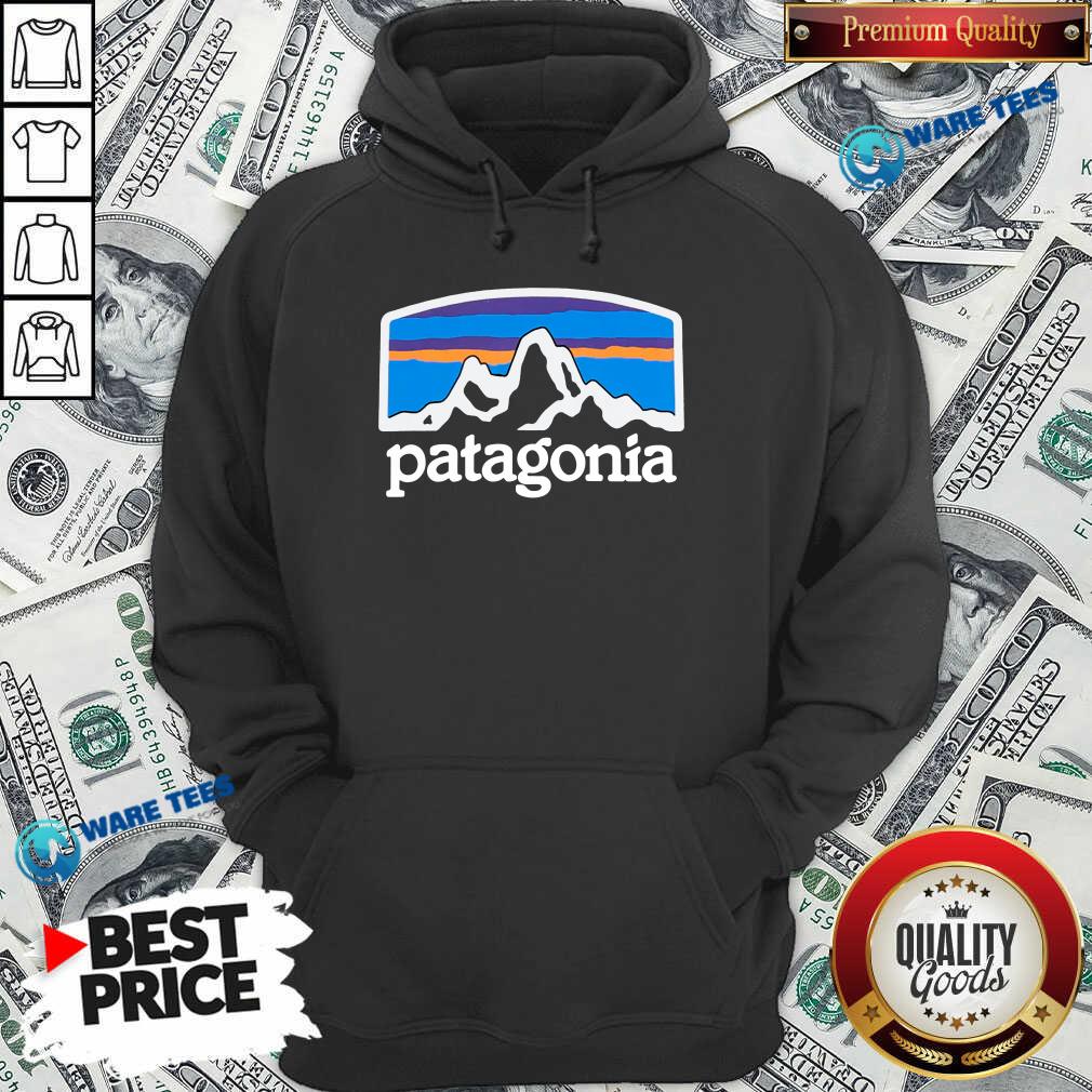 Nice Fitz Roy Horizons Responsibili Patagonia Shirt