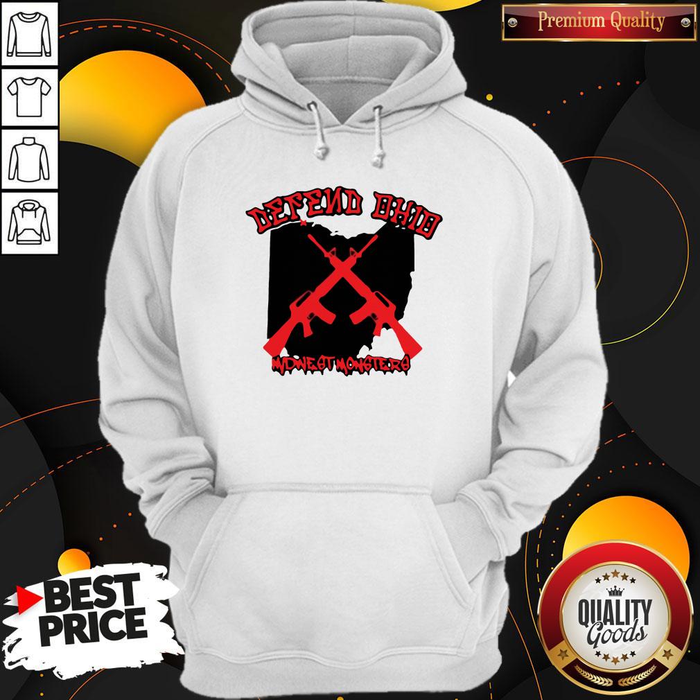 Nice Gun Defend Ohio Official Shirt