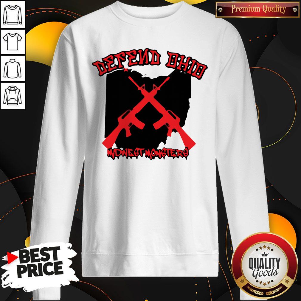 Nice Gun Defend Ohio Official Shirt