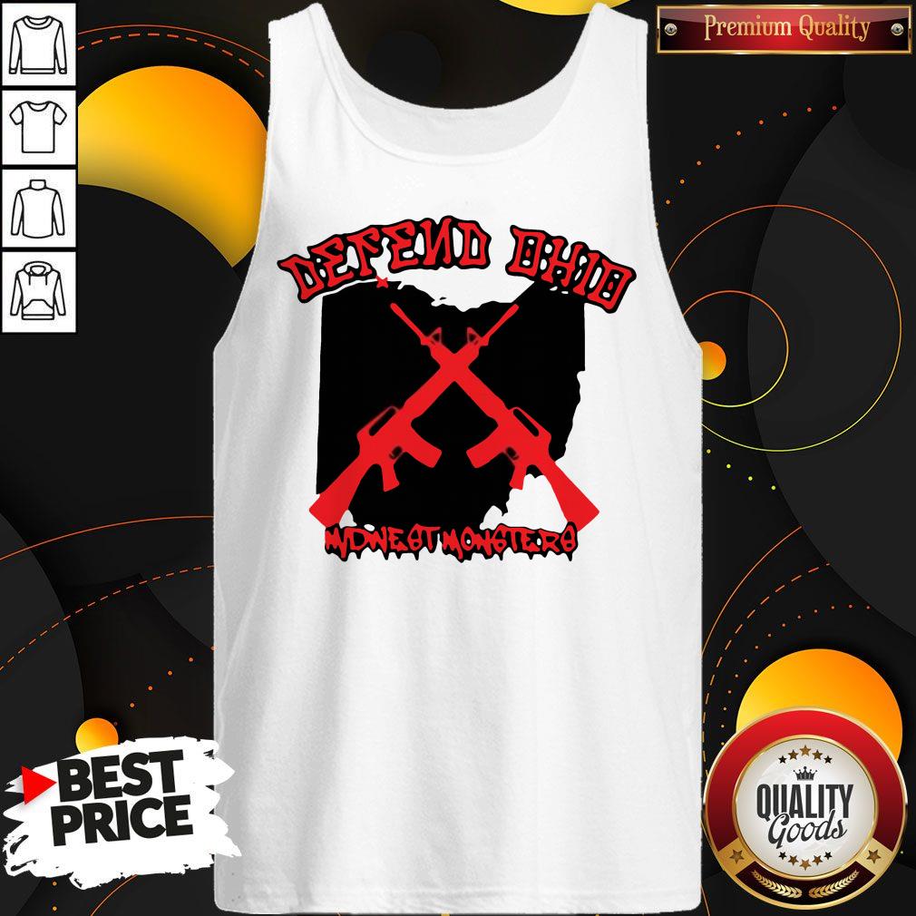 Nice Gun Defend Ohio Official Shirt