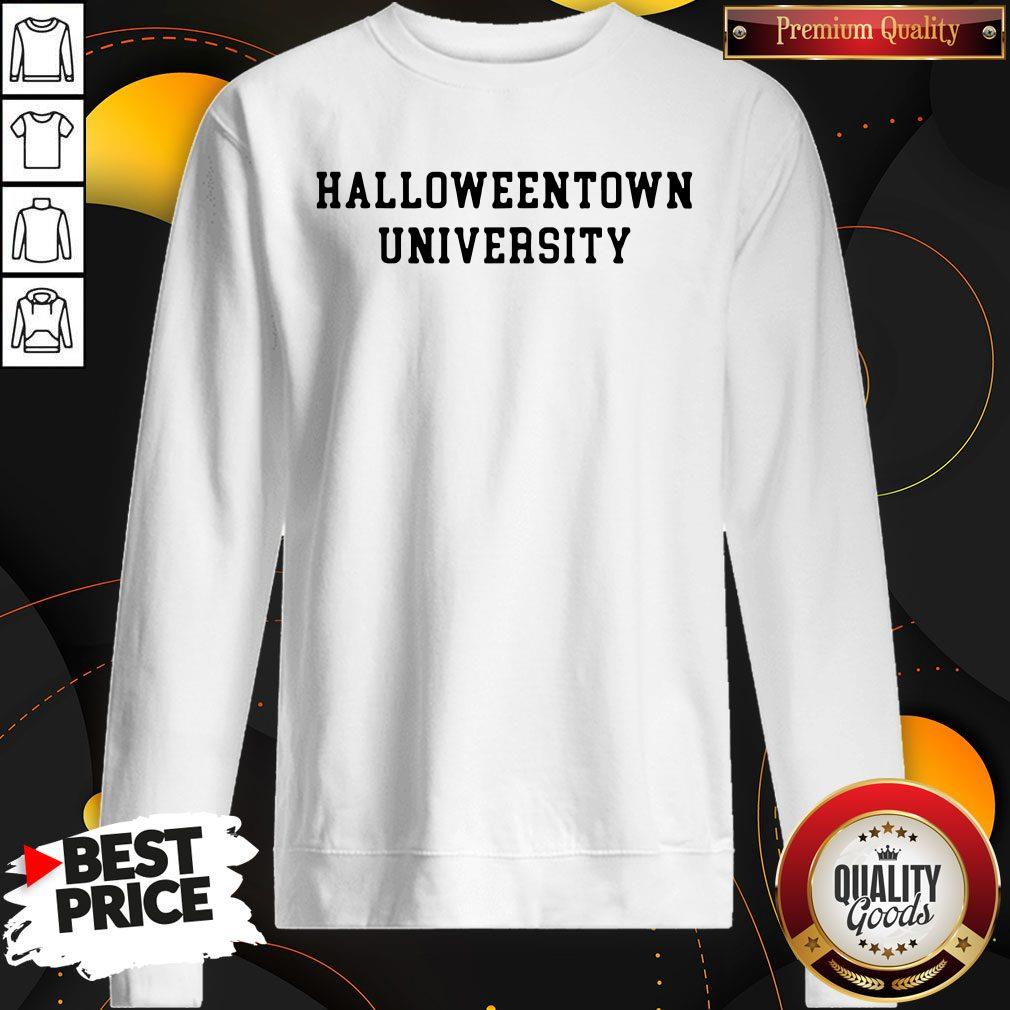 Nice Halloweentown University Shirt