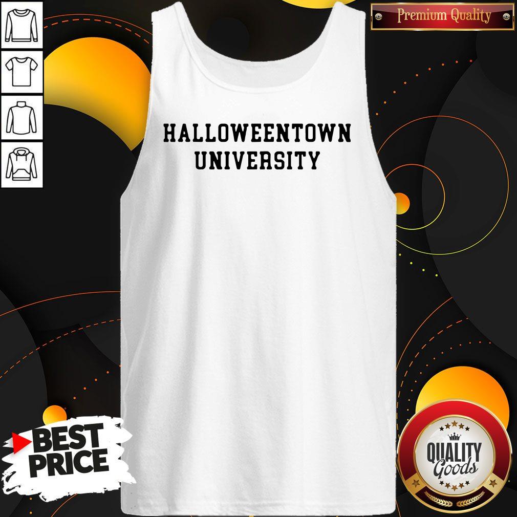 Nice Halloweentown University Shirt