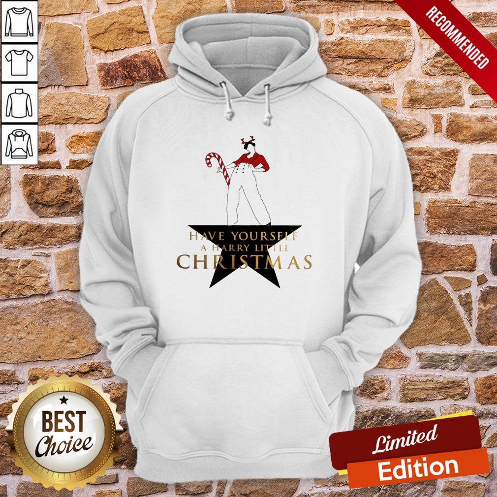 Nice Have Yourself A Harry Little Christmas Shirt