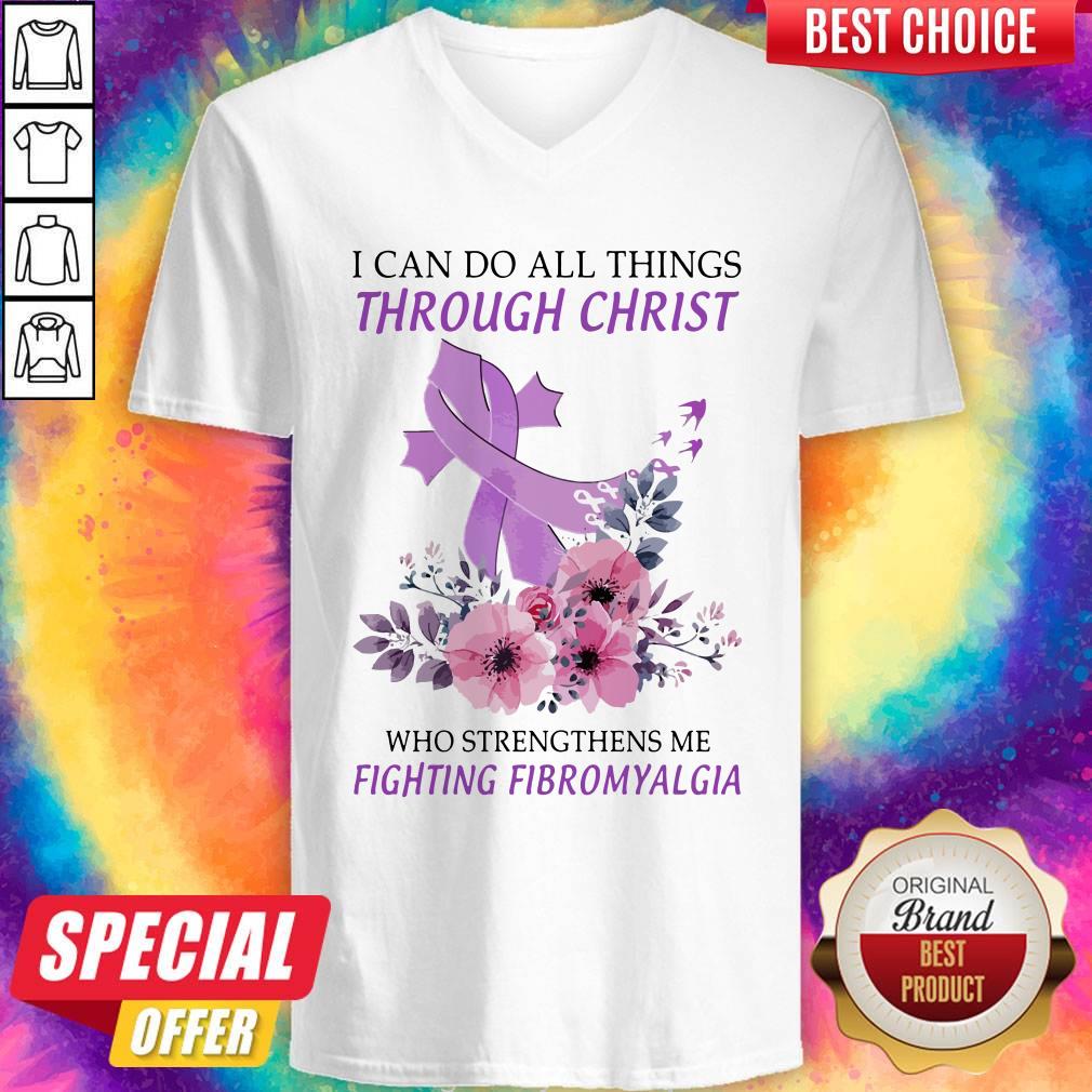 nice-i-can-do-all-things-though-christ-who-strengthens-me-fighting-fibromyalgia-flower-violet-v-neck.jpg