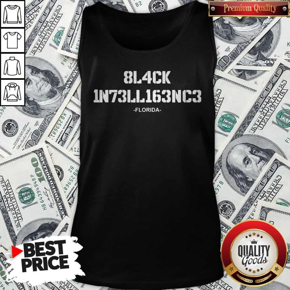 Nice Keedron Bryant Black Intelligence Shirt