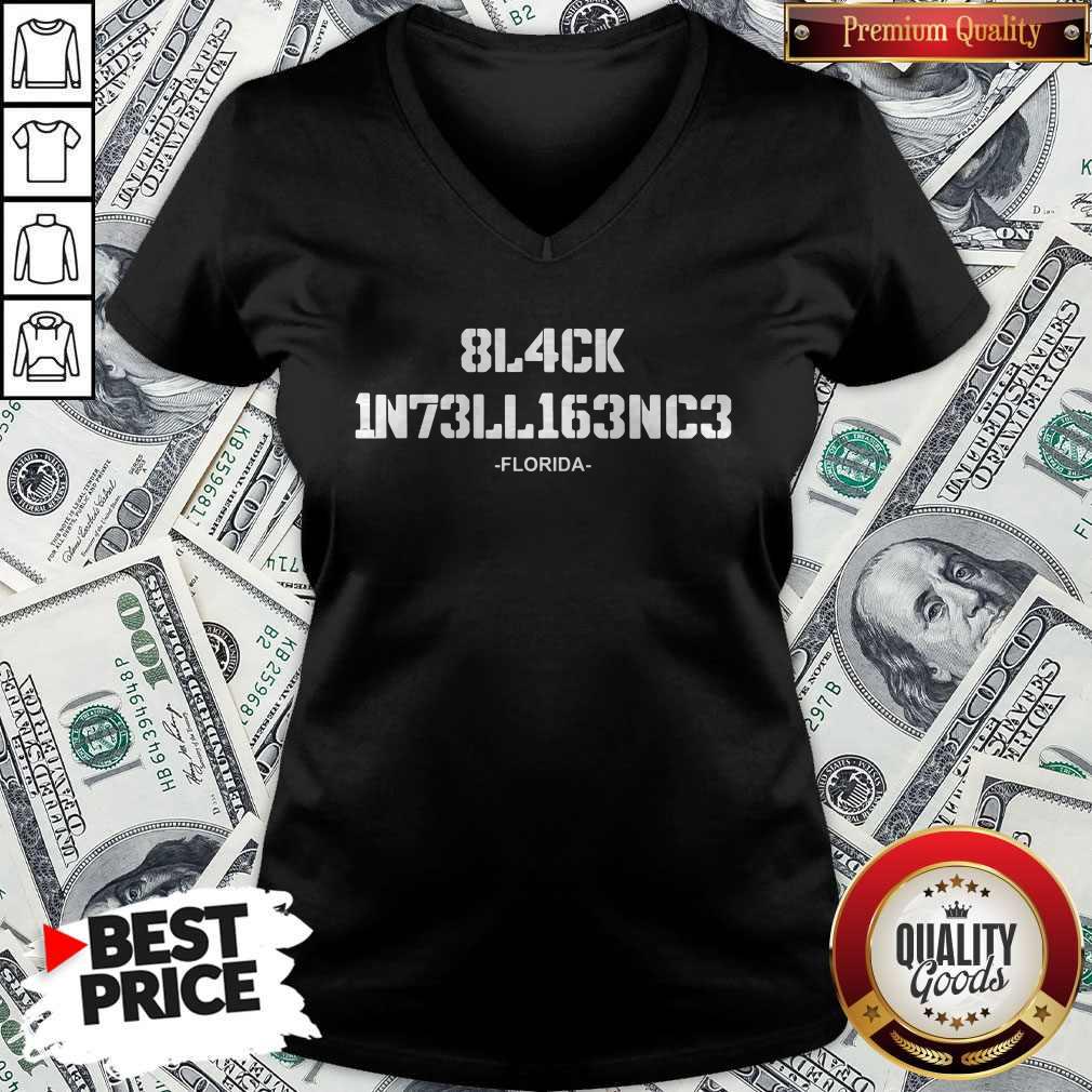 Nice Keedron Bryant Black Intelligence Shirt