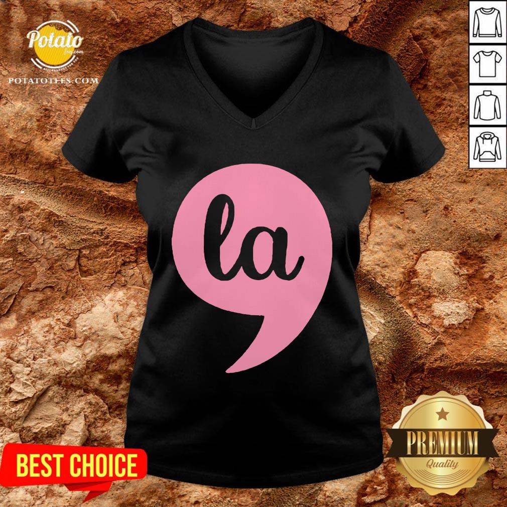 Nice La Kamala Harris VP 2020 Election AKA Soror Voting Shirt