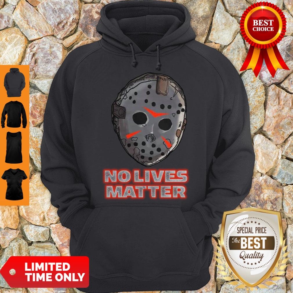 Nice No Lives Matter Shirt