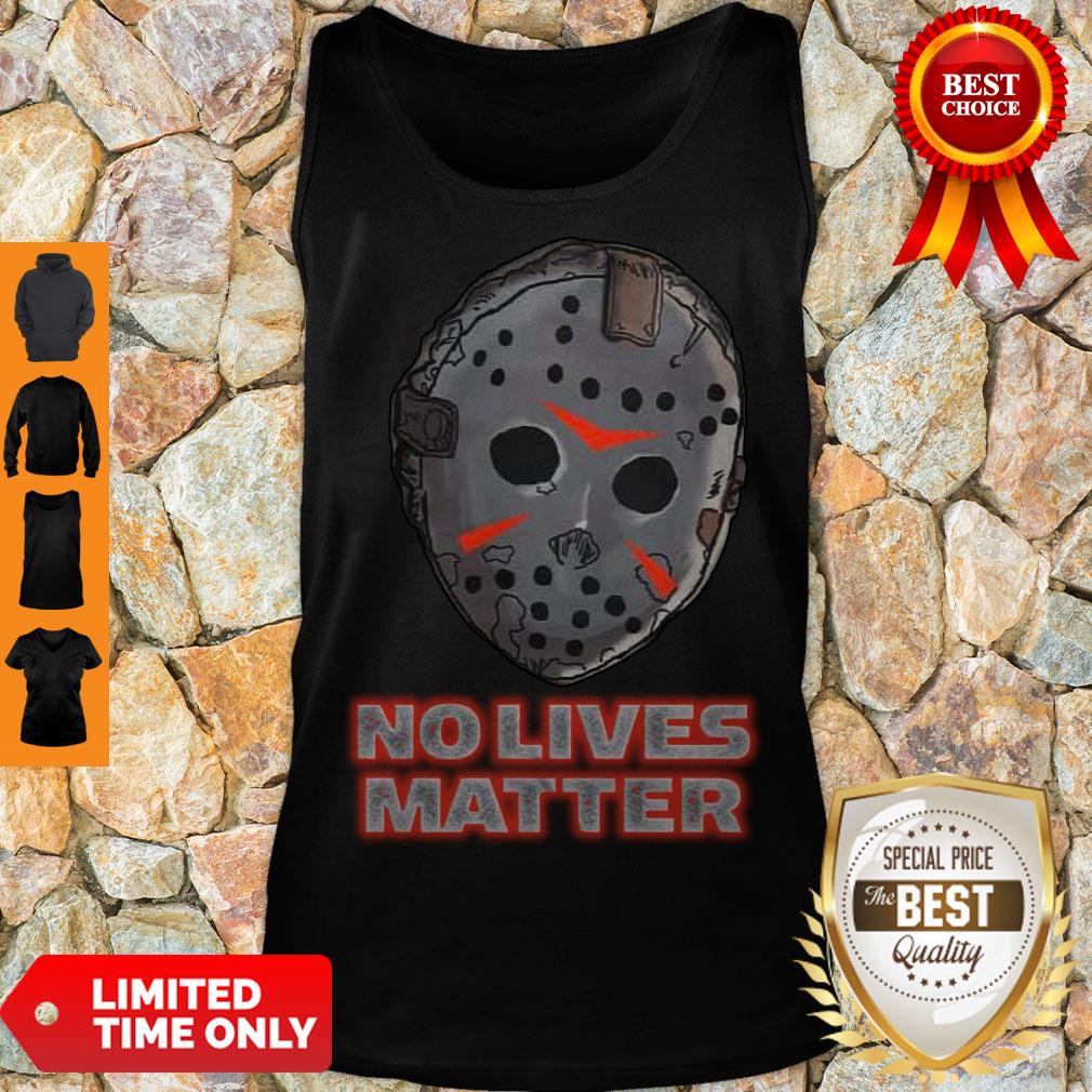 Nice No Lives Matter Shirt