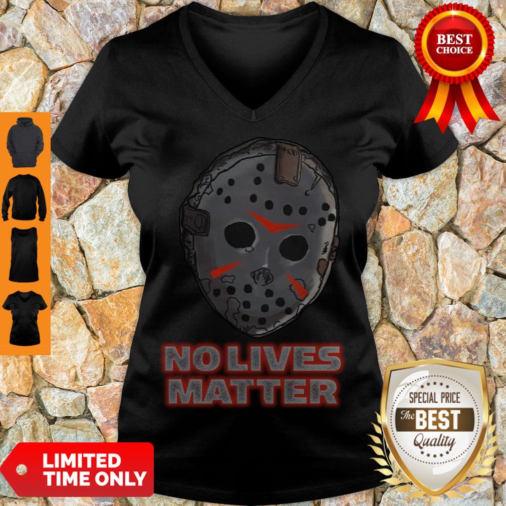 Nice No Lives Matter Shirt