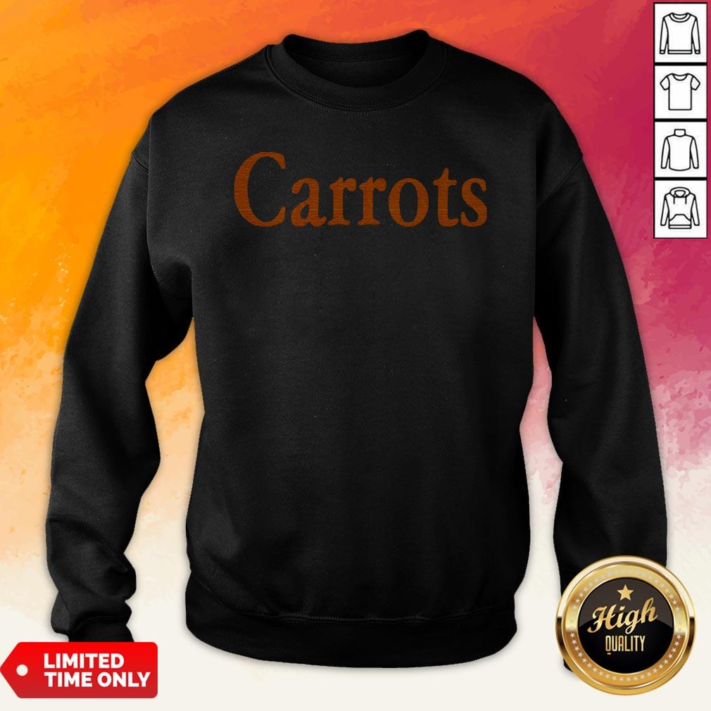 Nice Orange Carrots Shirt